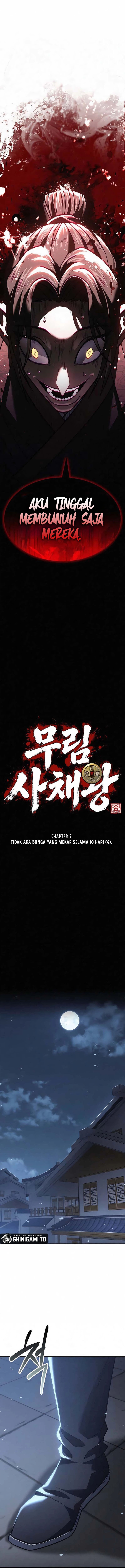 Murim’s Debt King Chapter 5