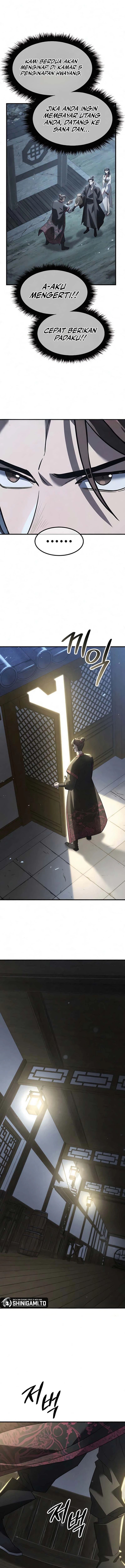 Murim’s Debt King Chapter 5
