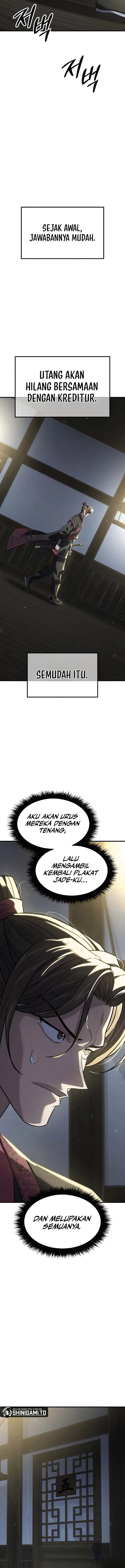 Murim’s Debt King Chapter 5