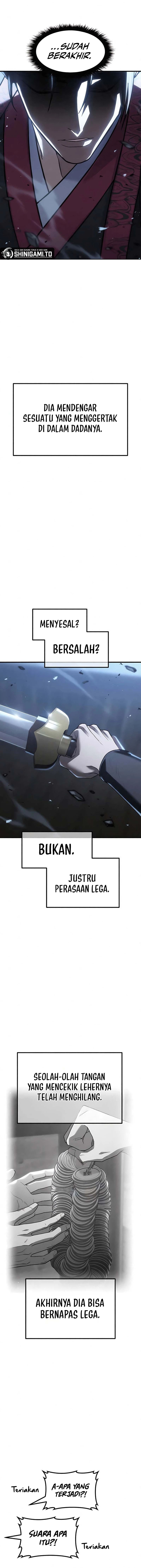 Murim’s Debt King Chapter 5