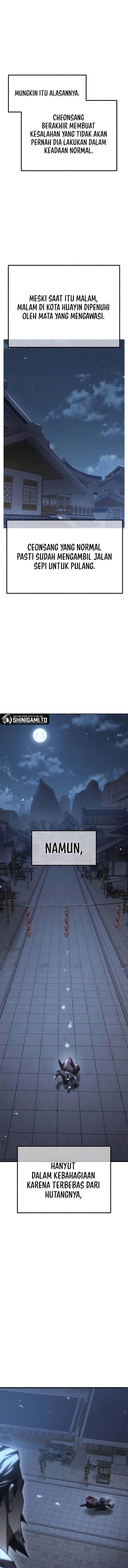 Murim’s Debt King Chapter 5