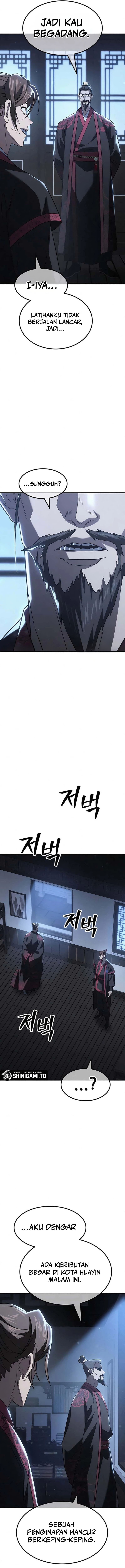 Murim’s Debt King Chapter 5