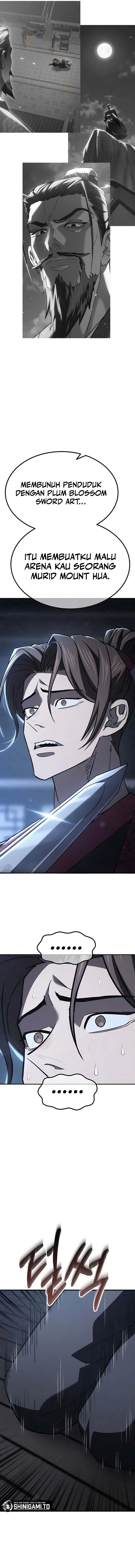 Murim’s Debt King Chapter 5