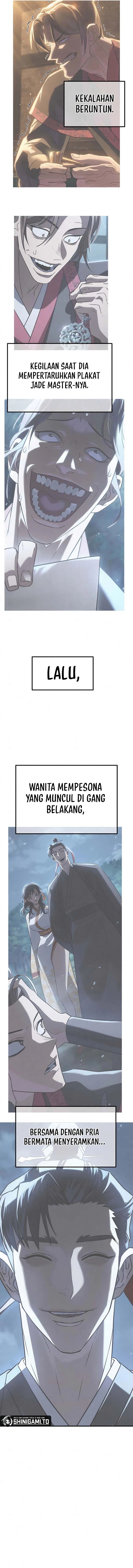 Murim’s Debt King Chapter 5