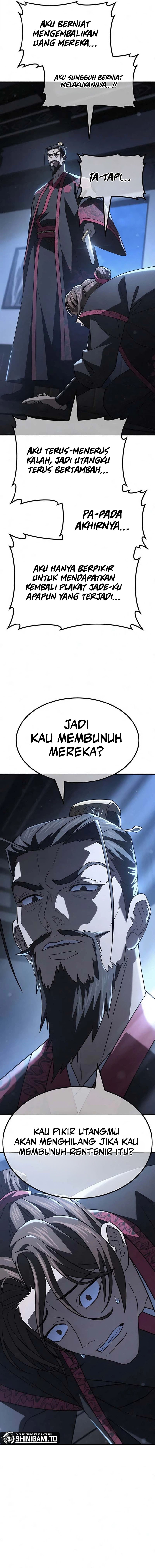 Murim’s Debt King Chapter 5
