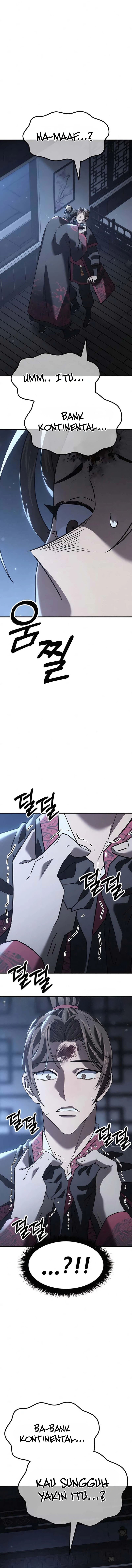 Murim’s Debt King Chapter 5
