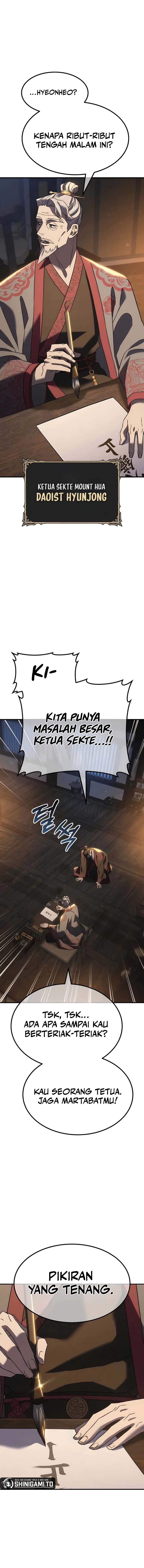 Murim’s Debt King Chapter 5