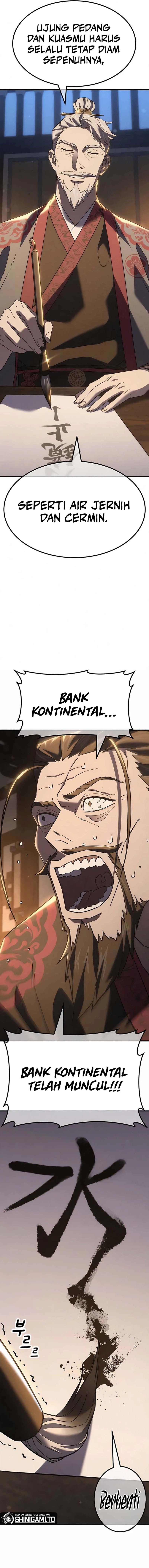 Murim’s Debt King Chapter 5