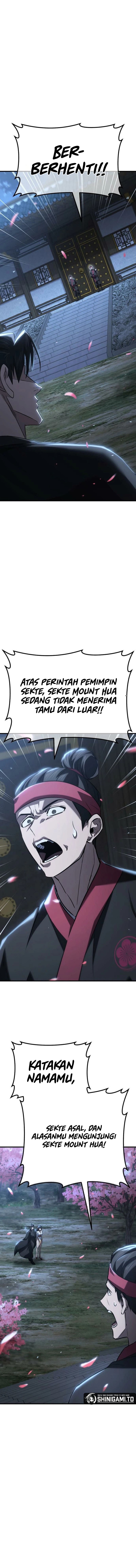 Murim’s Debt King Chapter 7