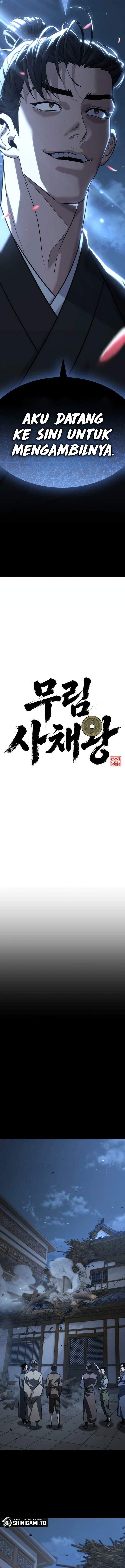 Murim’s Debt King Chapter 7