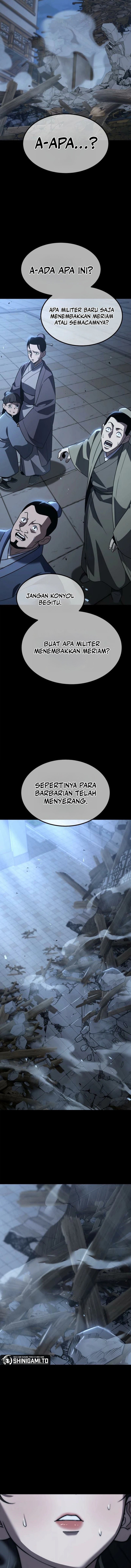 Murim’s Debt King Chapter 7