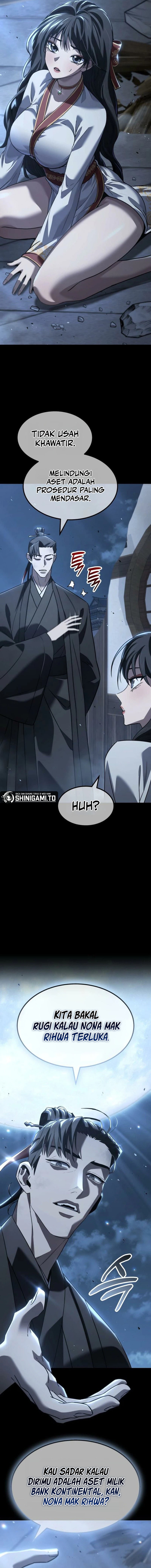 Murim’s Debt King Chapter 7
