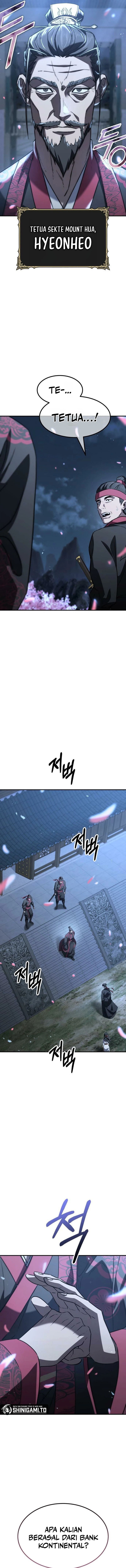 Murim’s Debt King Chapter 7