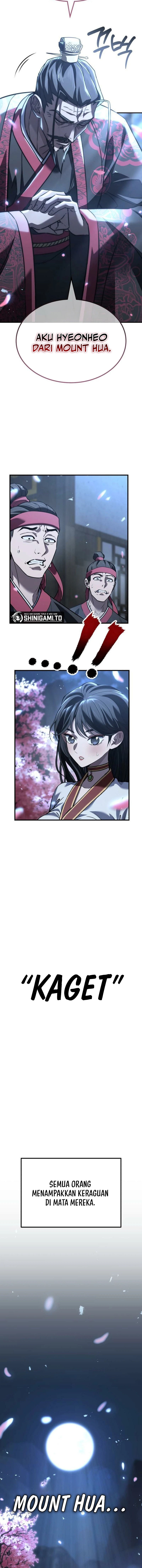 Murim’s Debt King Chapter 7