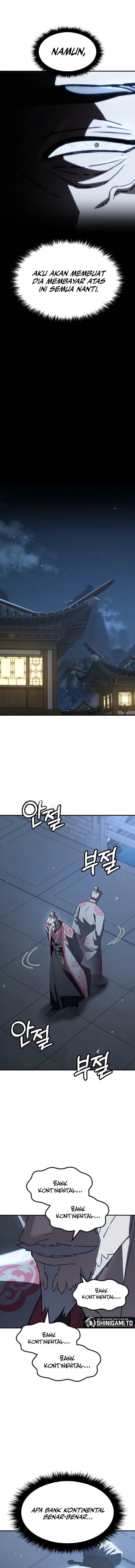 Murim’s Debt King Chapter 7