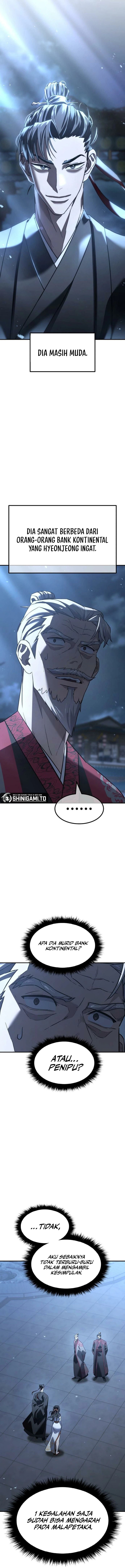 Murim’s Debt King Chapter 7
