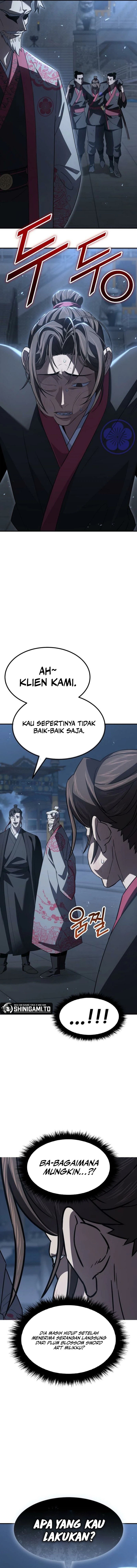 Murim’s Debt King Chapter 7