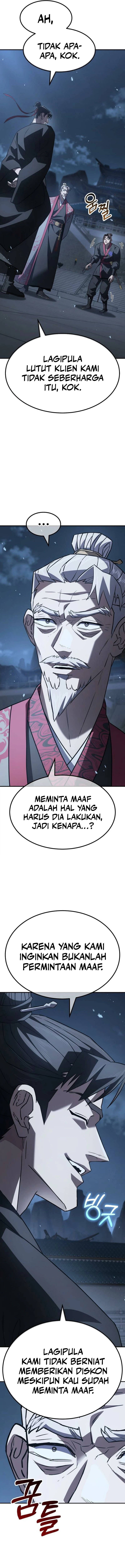 Murim’s Debt King Chapter 7