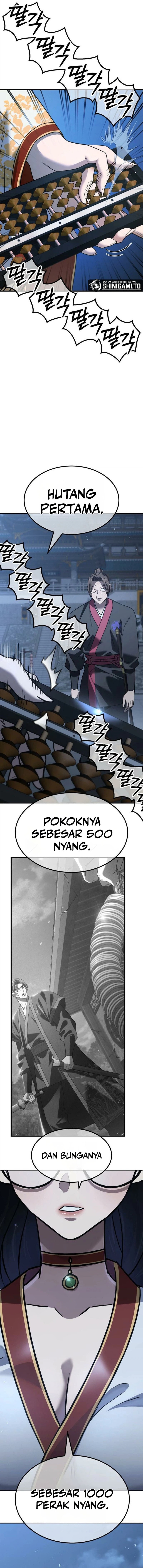 Murim’s Debt King Chapter 7