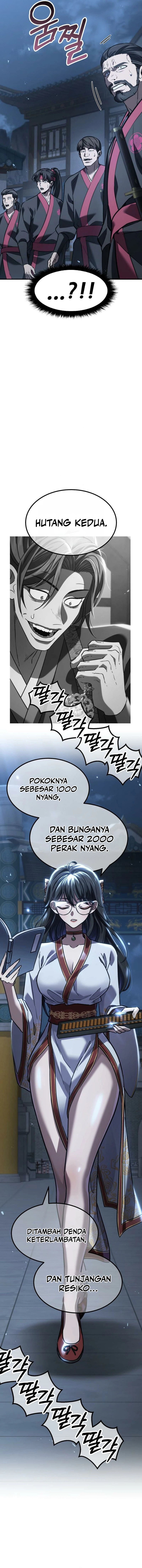 Murim’s Debt King Chapter 7