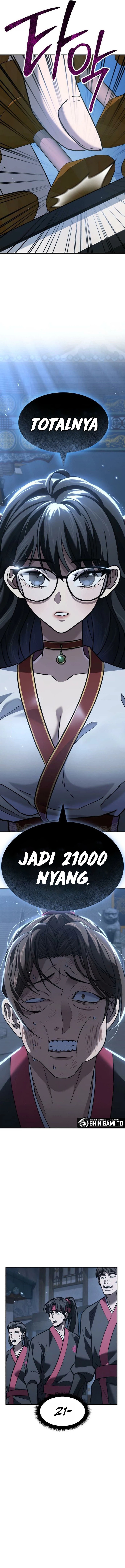 Murim’s Debt King Chapter 7