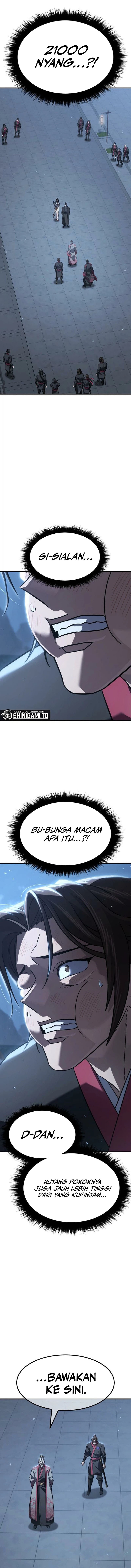 Murim’s Debt King Chapter 7