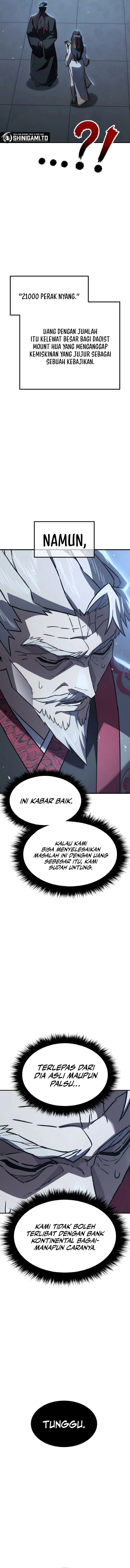 Murim’s Debt King Chapter 7