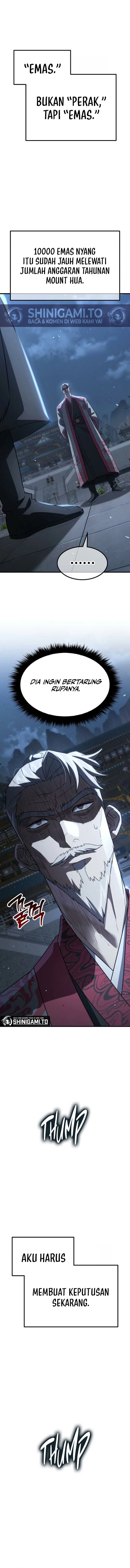 Murim’s Debt King Chapter 7