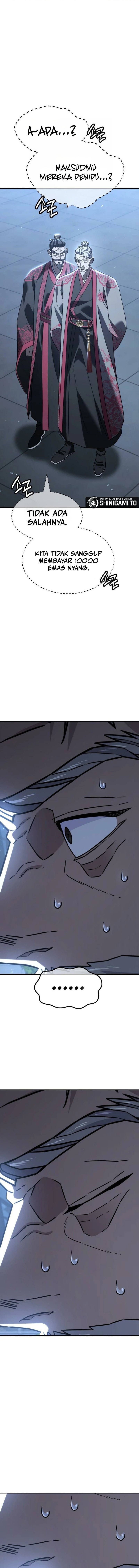 Murim’s Debt King Chapter 7