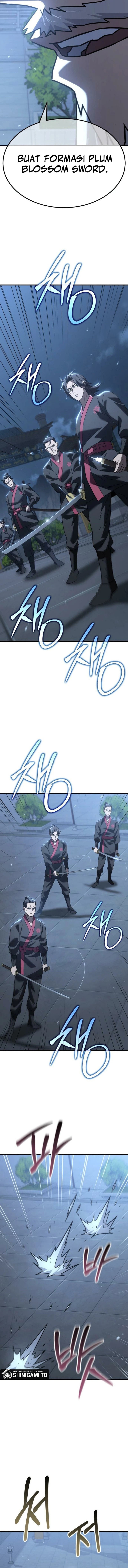 Murim’s Debt King Chapter 7