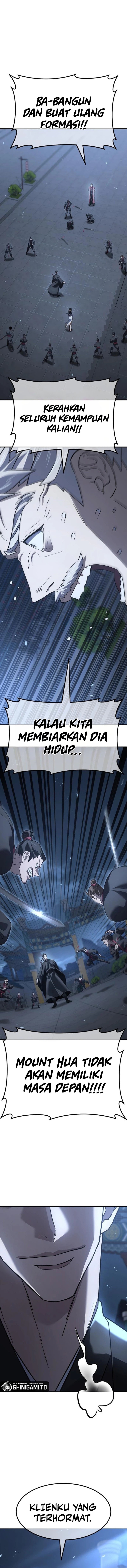 Murim’s Debt King Chapter 8