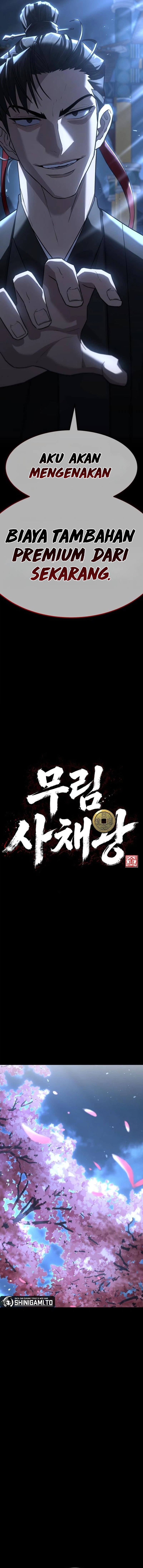 Murim’s Debt King Chapter 8