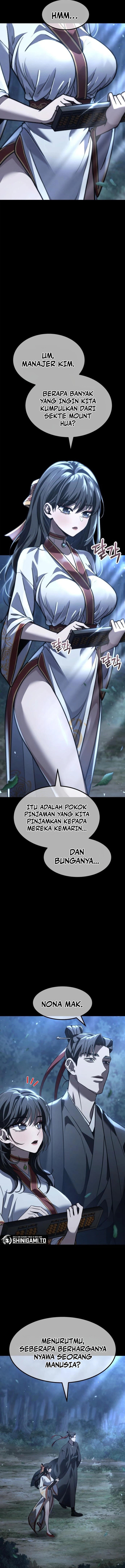 Murim’s Debt King Chapter 8