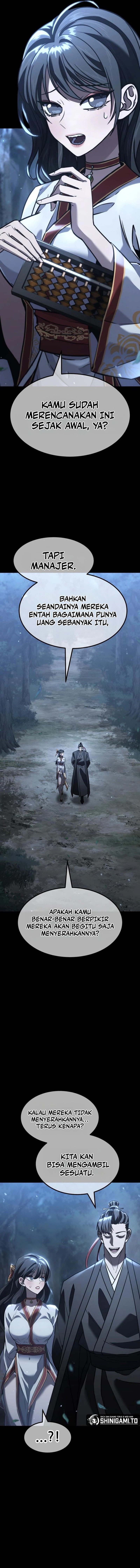 Murim’s Debt King Chapter 8