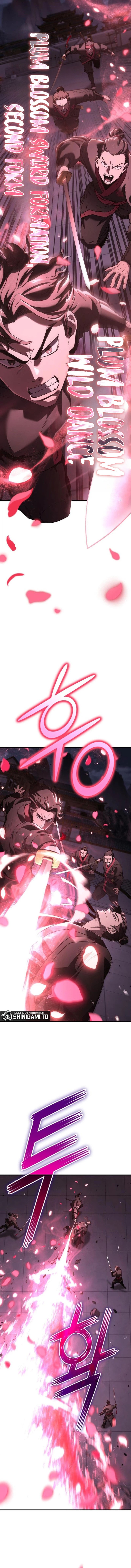 Murim’s Debt King Chapter 8