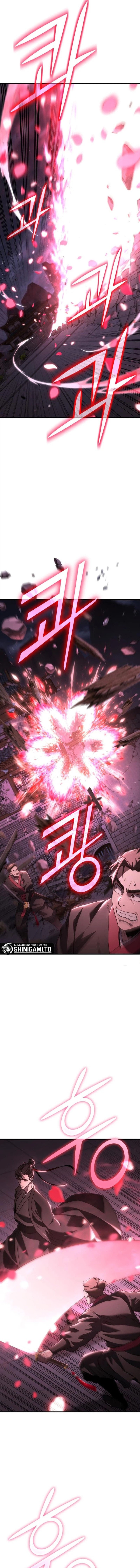 Murim’s Debt King Chapter 8