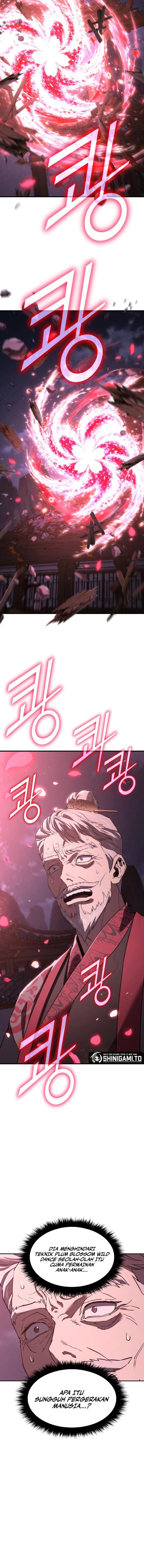 Murim’s Debt King Chapter 8