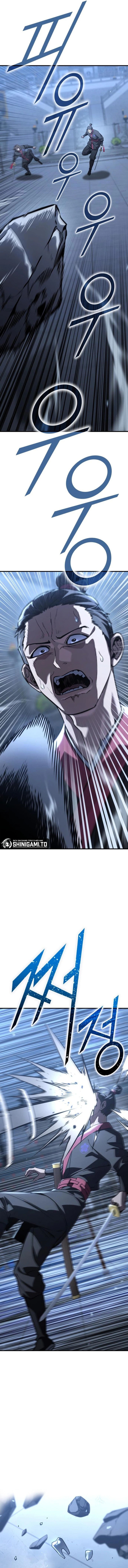 Murim’s Debt King Chapter 8