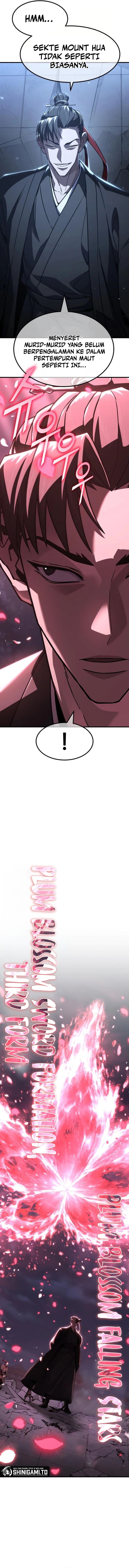 Murim’s Debt King Chapter 8