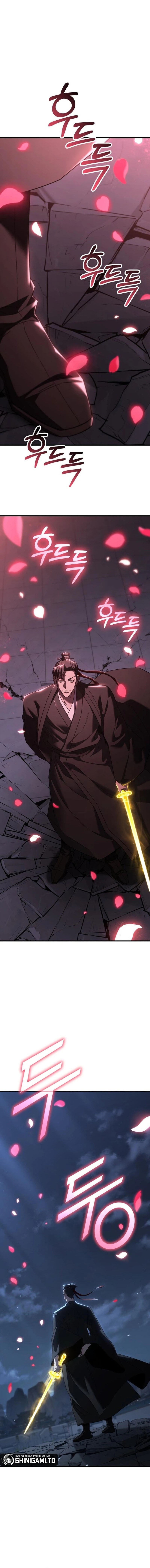 Murim’s Debt King Chapter 8