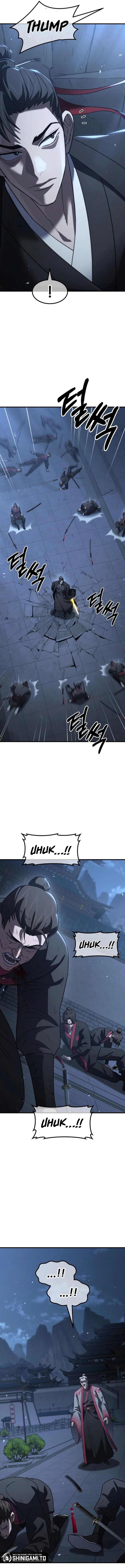 Murim’s Debt King Chapter 8