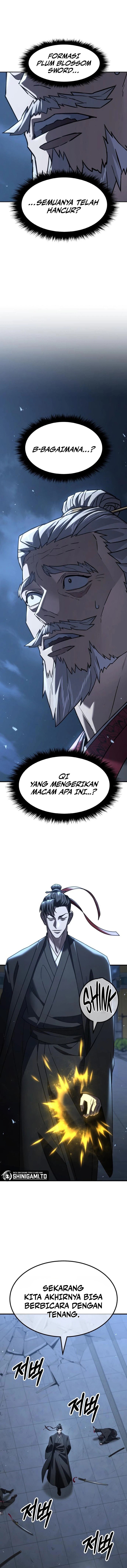 Murim’s Debt King Chapter 8