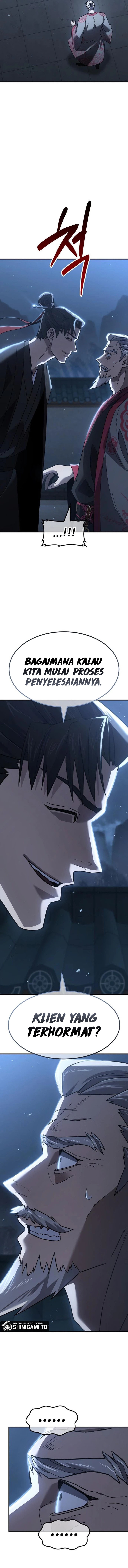 Murim’s Debt King Chapter 8