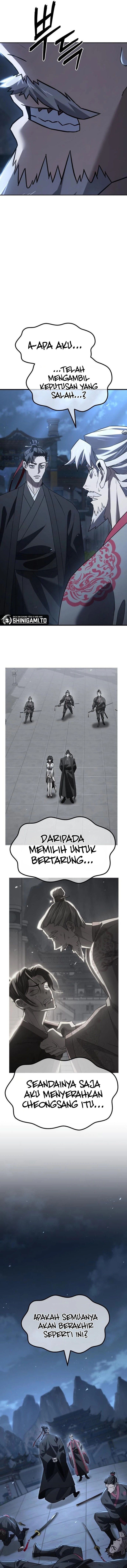 Murim’s Debt King Chapter 8