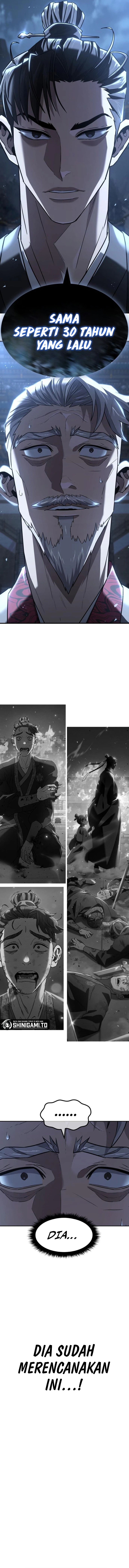 Murim’s Debt King Chapter 8