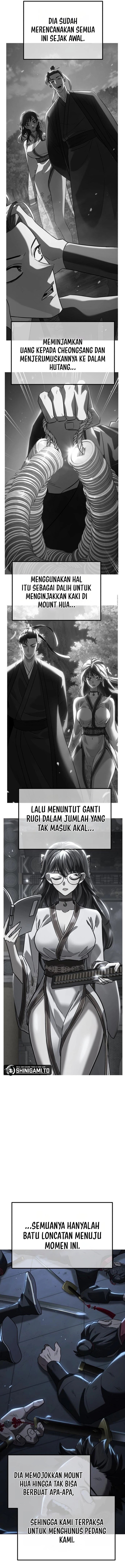 Murim’s Debt King Chapter 8