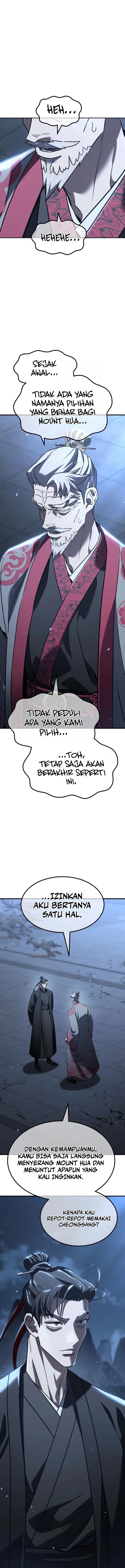Murim’s Debt King Chapter 8