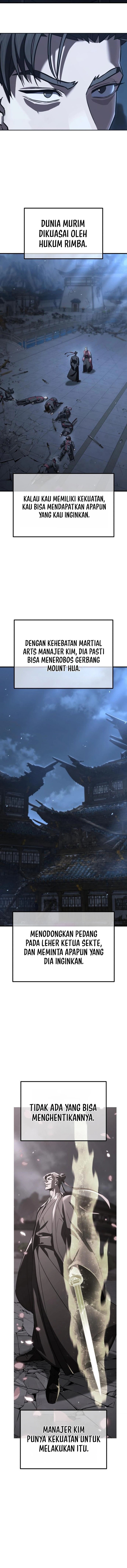 Murim’s Debt King Chapter 8