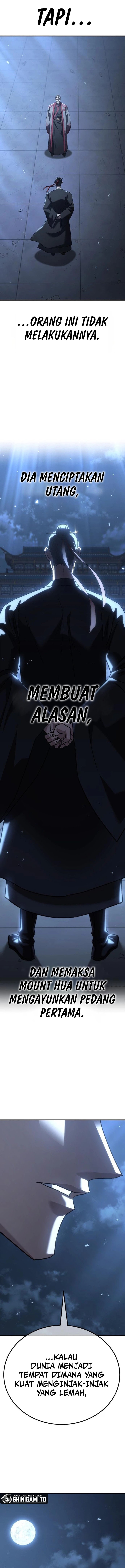 Murim’s Debt King Chapter 8