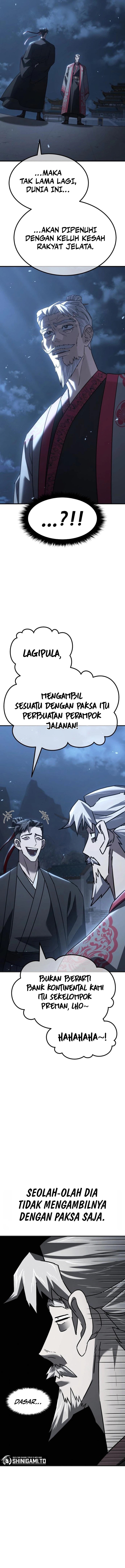 Murim’s Debt King Chapter 8